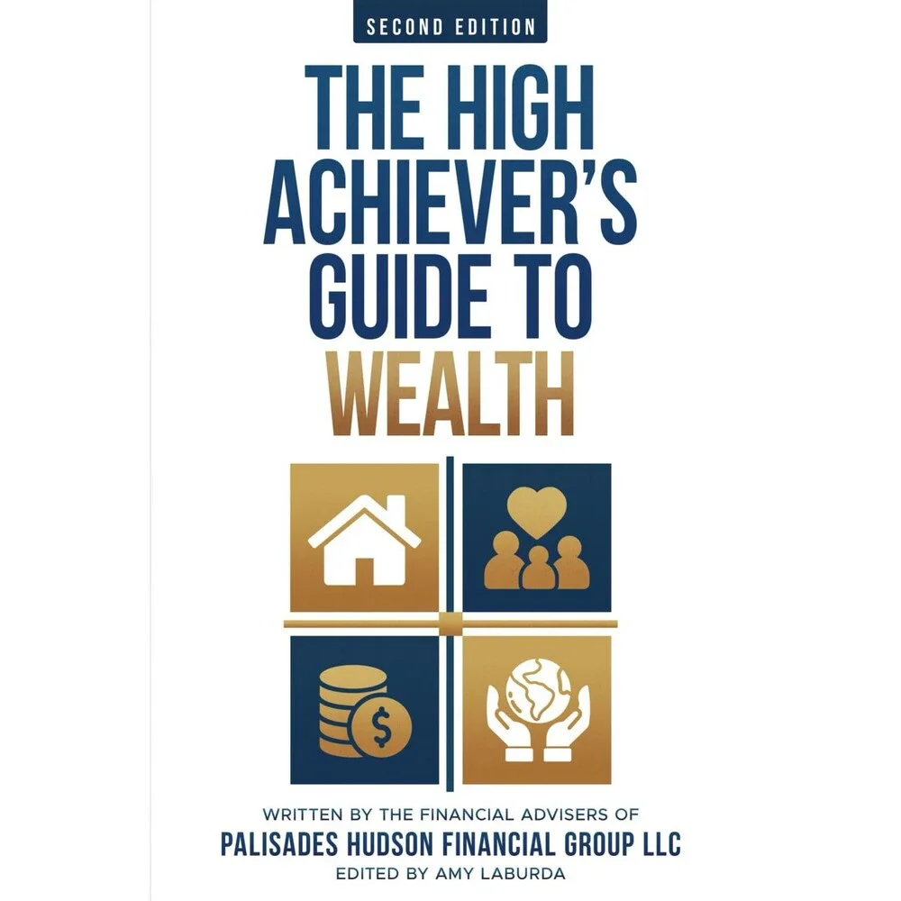 The High Achiever's Guide to Wealth